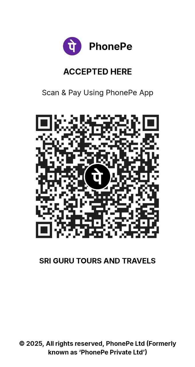PhonePe QR