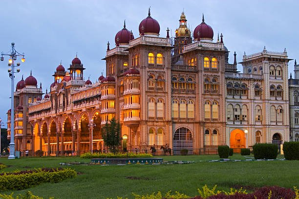 Mysore siteseeing
