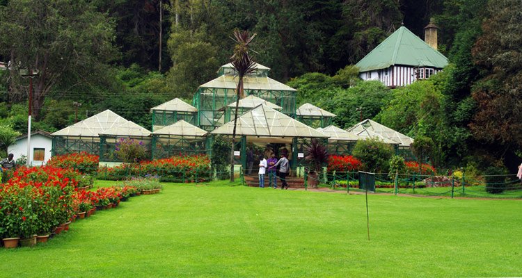 Ooty Siteseeing
